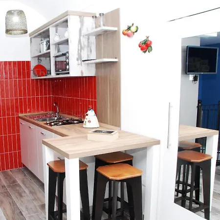 Nonno Carmine Bed & Breakfast Pompei