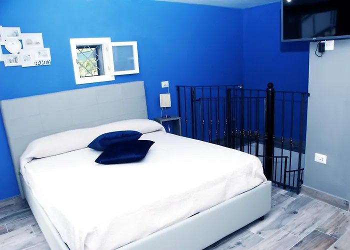 Bed & Breakfast Nonno Carmine