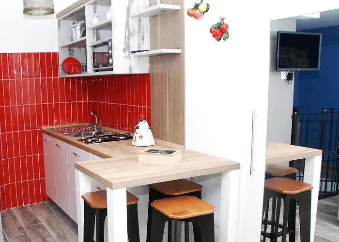 Nonno Carmine Bed & Breakfast Pompei